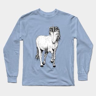 Unicorn Long Sleeve T-Shirt